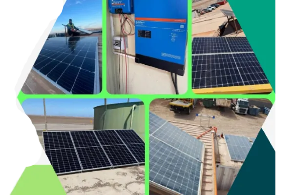 Instalación de Paneles Solares